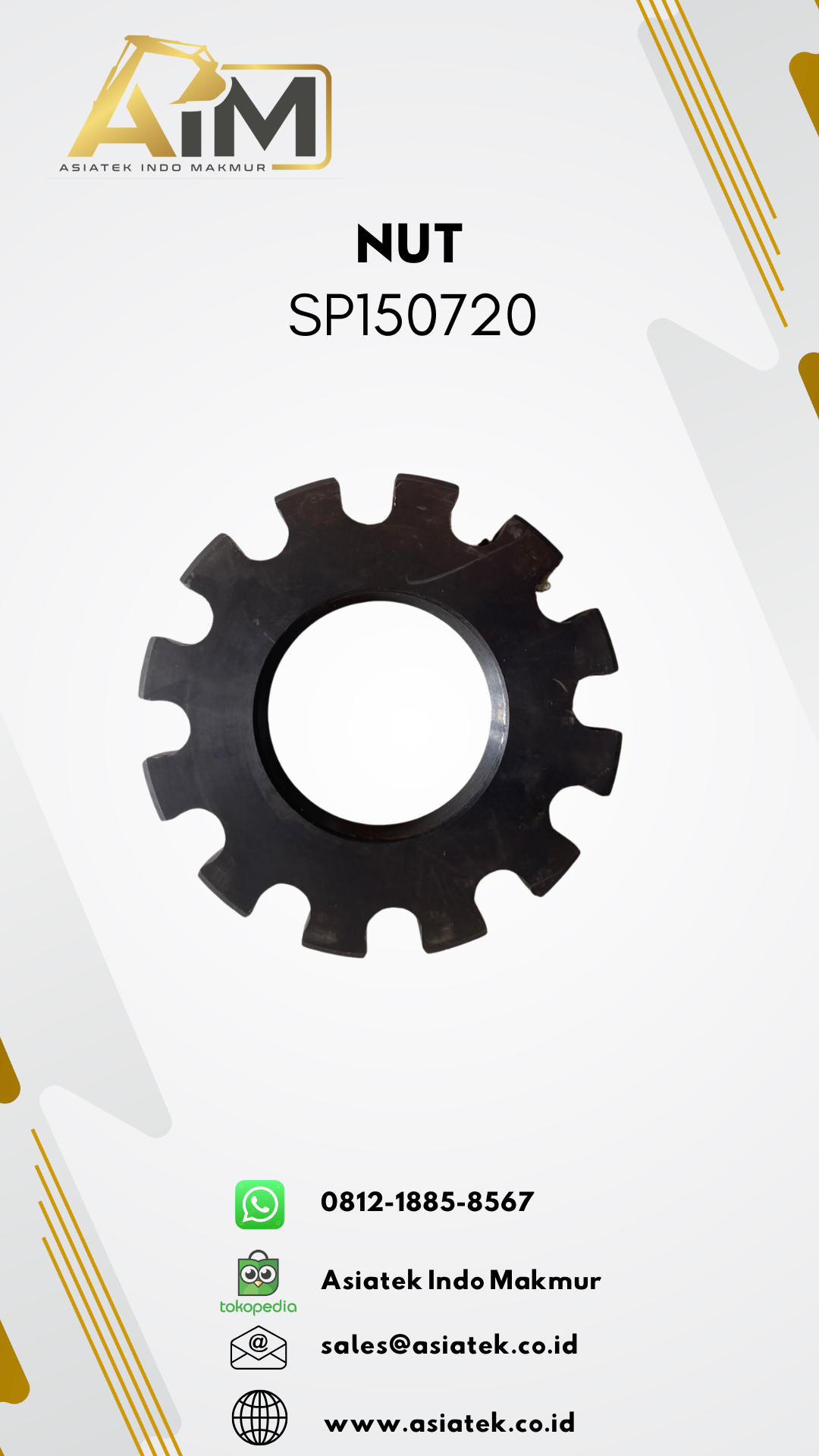 NUT (SP150720)